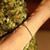 Delicate DNA Bracelet