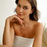Fragments Pearl RANNEKETT Necklace
