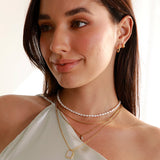 Essence Pearl Necklace
