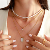 Essence Pearl Necklace