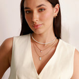 Essence Pearl Necklace