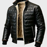 Ivan – Must jakk sherpa voodriga