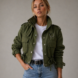 Tammie Bomber Jacket – Kaasaegne ja Mitmekülgne Disain