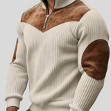 Kortez – Lõdvestav Kootud Sviiter Pooltõmbega