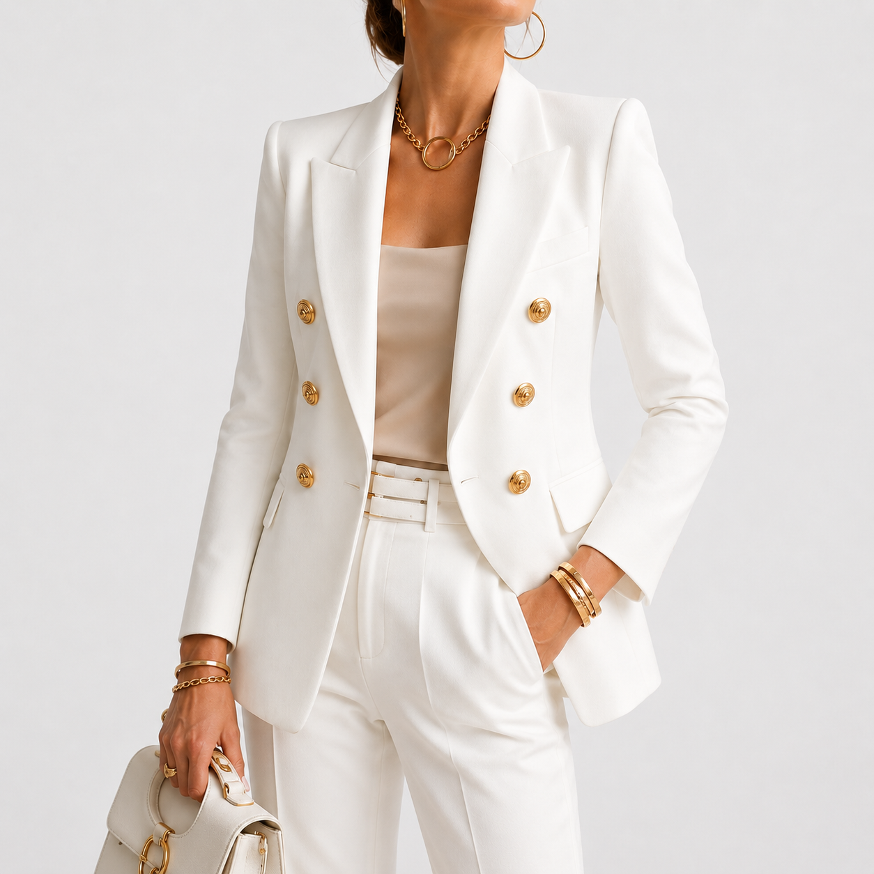 Andrea - Klassikaline Blazer