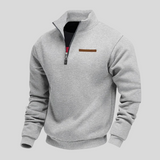 Vjeko - Casual Flis Jakk Meestele