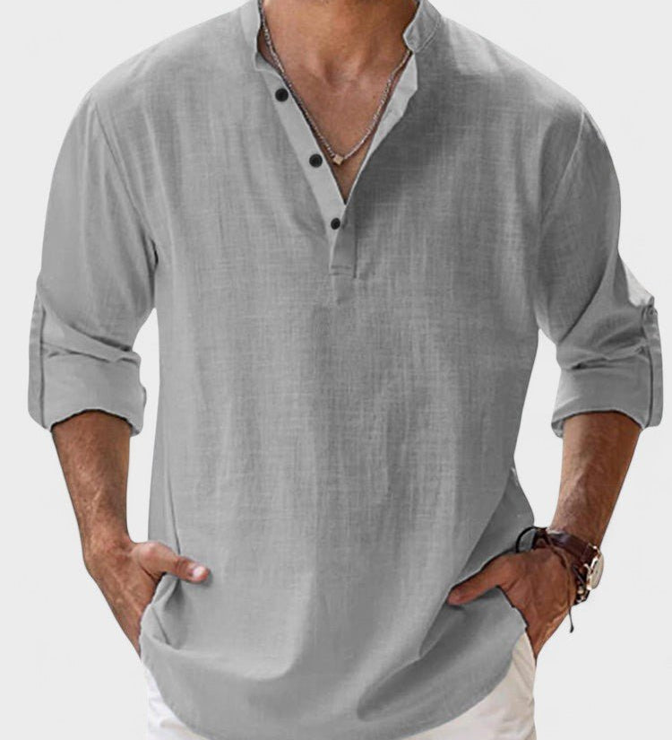 Aege - Meeste pikkade varrukatega särk