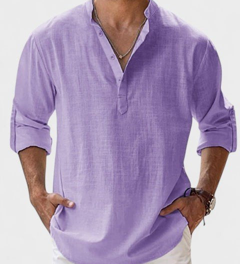 Aege - Meeste pikkade varrukatega särk