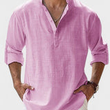 Aege - Meeste pikkade varrukatega särk