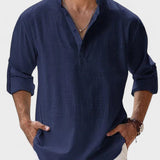 Aege - Meeste pikkade varrukatega särk