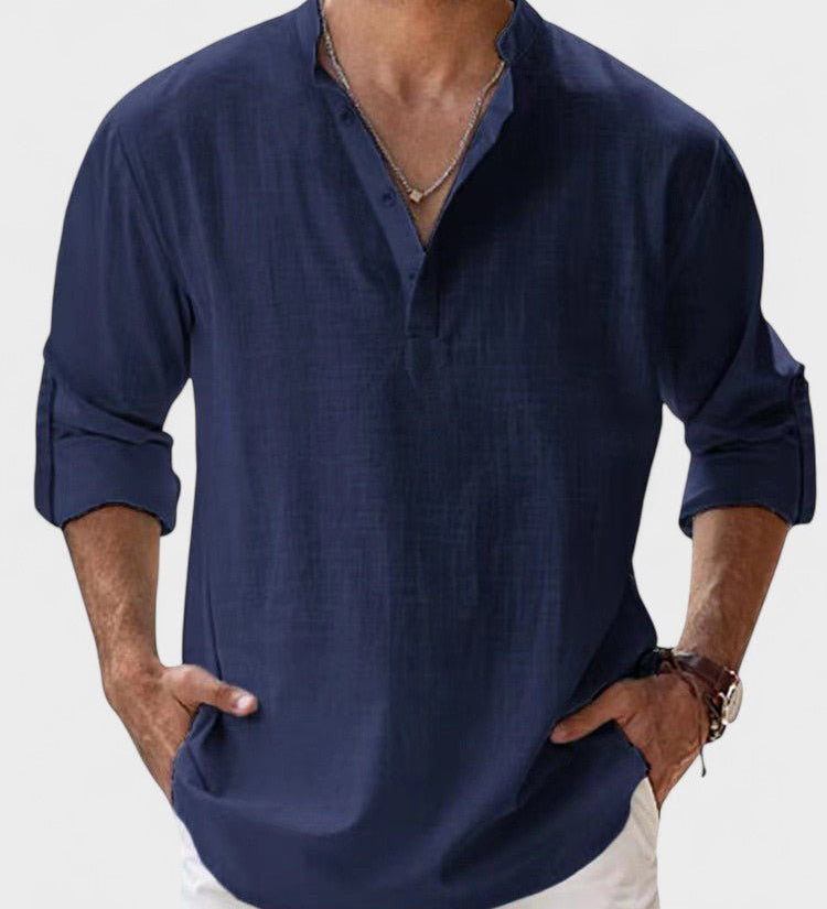 Aege - Meeste pikkade varrukatega särk