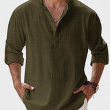 Aege - Meeste pikkade varrukatega särk