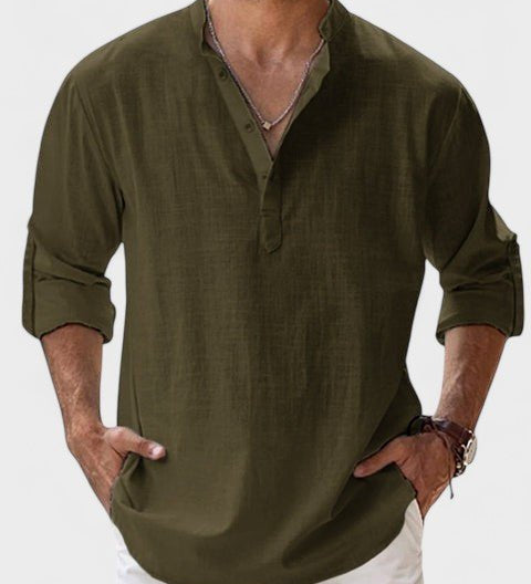 Aege - Meeste pikkade varrukatega särk