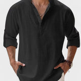 Aege - Meeste pikkade varrukatega särk