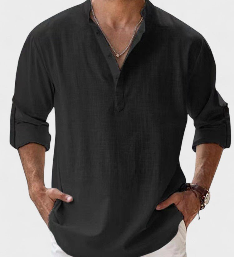 Aege - Meeste pikkade varrukatega särk