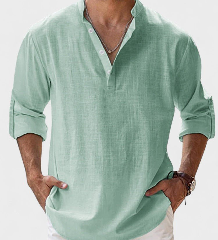 Aege - Meeste pikkade varrukatega särk