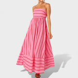 Isabel - Pikad triibulised kleidid