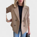 Valentina - Elegantne särk koos kudumisega varrukatega