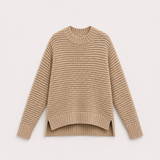 Laniyah – Vintage Stiilis Kootud Kampsun