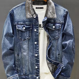 Milan™ | Talve teksajakk