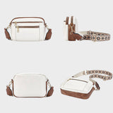 Rita - Raffineeritud Nahkade Kott Õlal