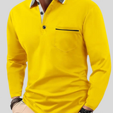 Camiel – Klassikaline Pikakäistega Polo Särk