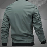 Harm™ | Lõdvestav bomber jakk