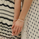 Classic Pearl Bracelet