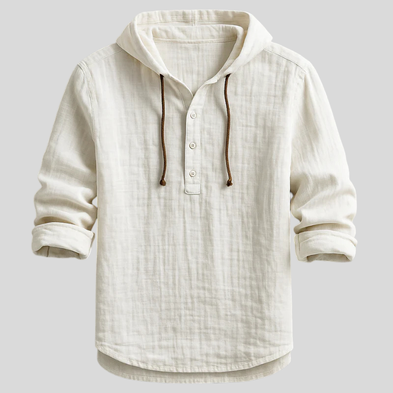 Samuel – Luksuslik Kapuutsiga Särk