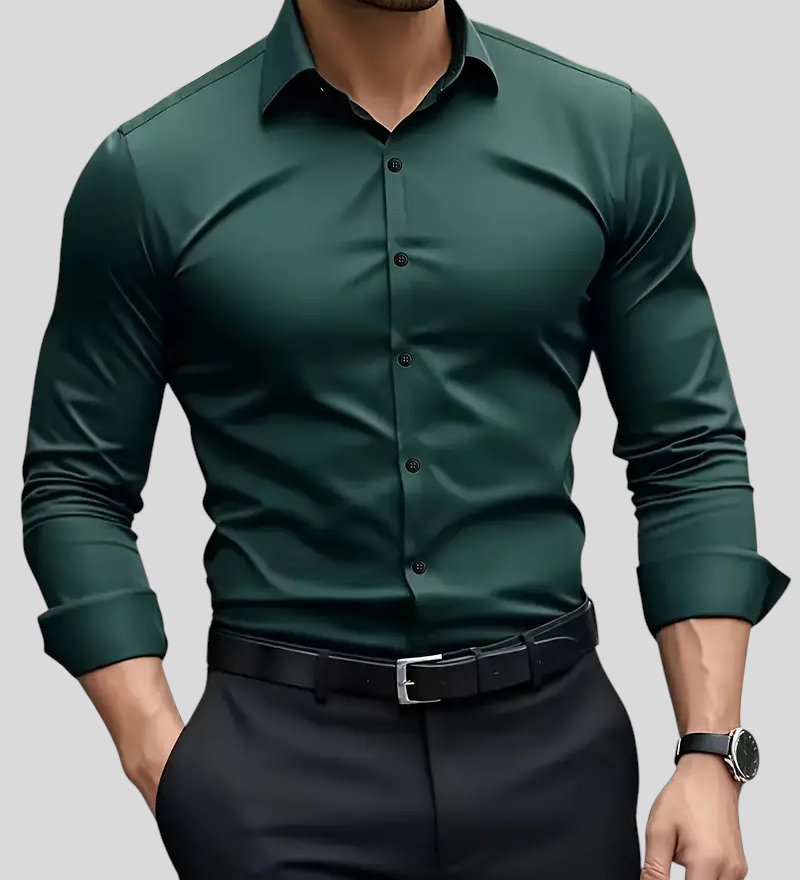 Andrej - Õhuline pikakäisteline särk