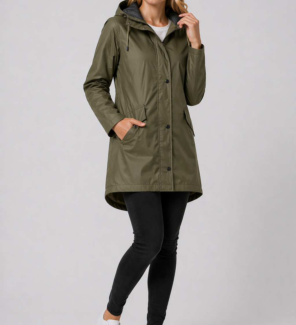 Elira Veekindel Parka