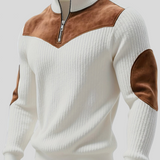 Kortez – Lõdvestav Kootud Sviiter Pooltõmbega