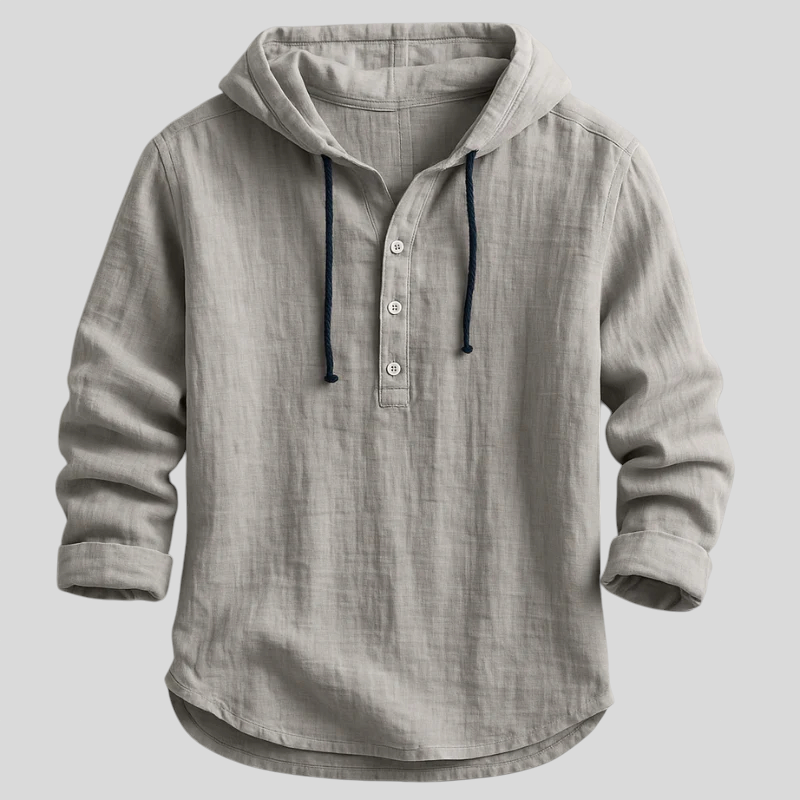 Samuel – Luksuslik Kapuutsiga Särk