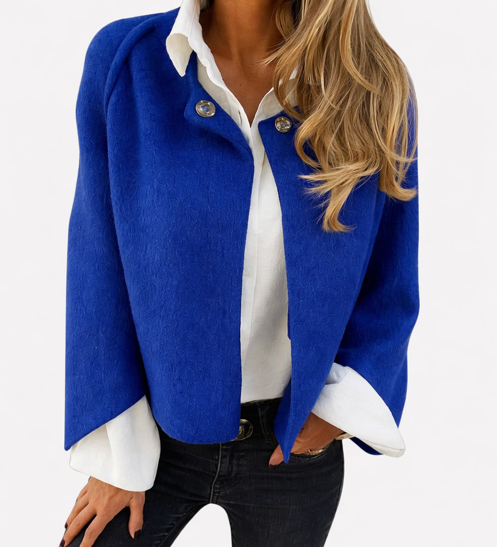 Novara - Lühike Jakk Stiili Ja Mugavuse jaoks