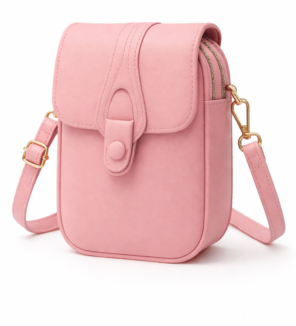 Andel - Stiilne vabaaja kott üle õla