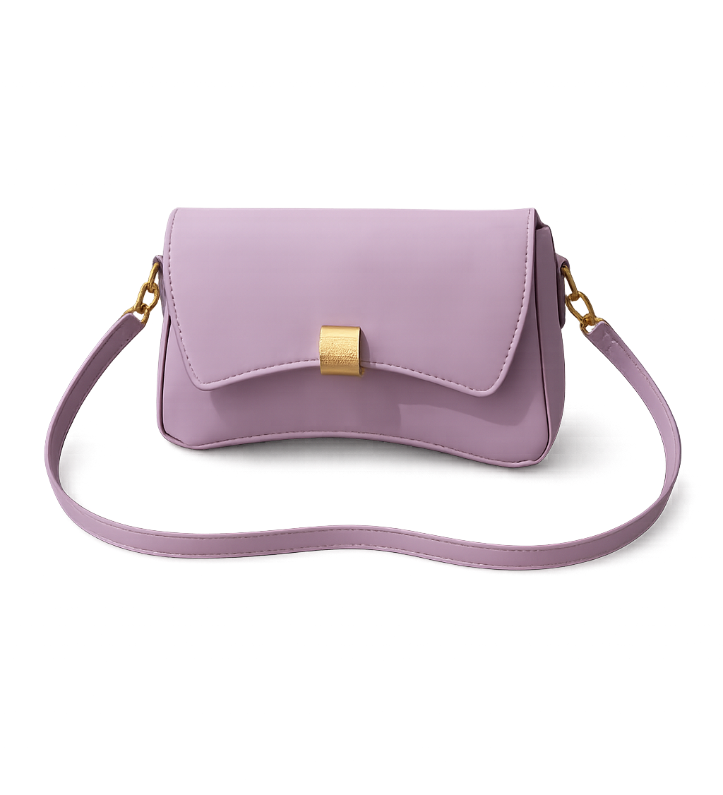 Anđa - Vintage kott rihmaga