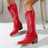 Elin | Naiste Cowboy Saapad