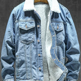 Milan™ | Talve teksajakk