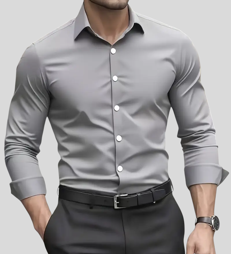 Andrej - Õhuline pikakäisteline särk