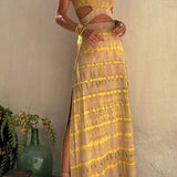 Bianca – Julge disainiga kleit ja sügav dekoltee