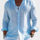 Dennis - Meeste lõngast vabaaja särk