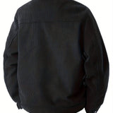 Bastien™ | Elegantne sametjakk