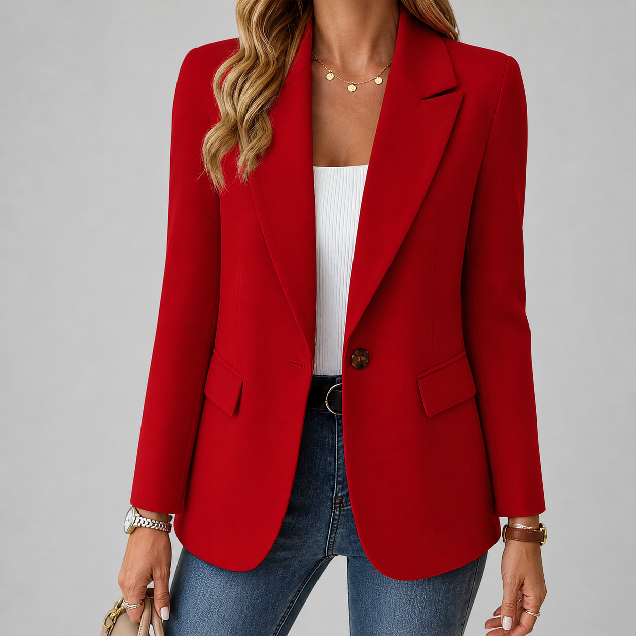 Ema - Elegantne ja Mitmekülgne Blazer