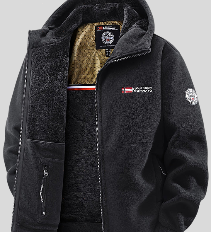 Nathaniel - Talvejope Termofliisist