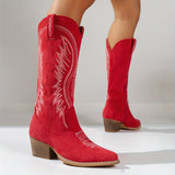 Elin | Naiste Cowboy Saapad