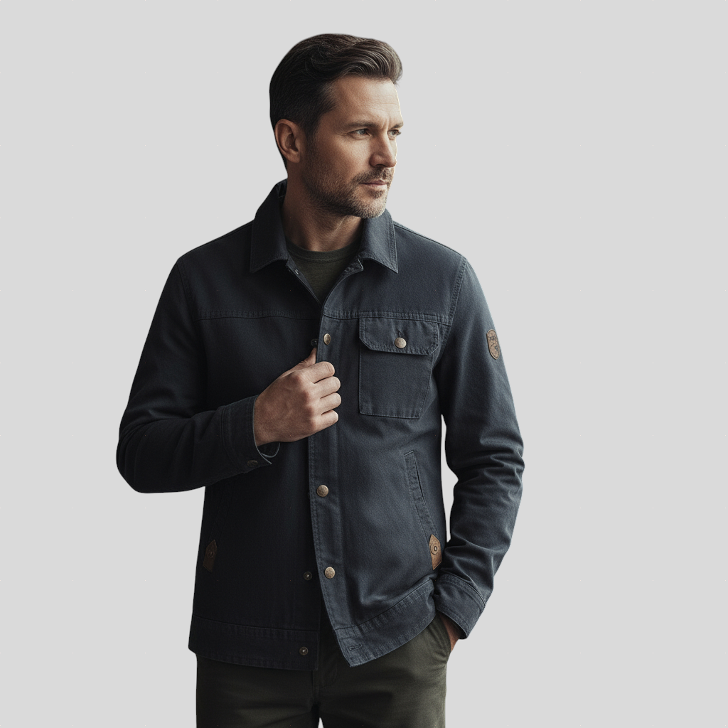 Franjo - Elegantne Jakk Caldwell