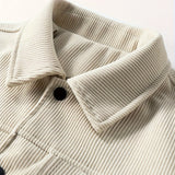 Bastien™ | Elegantne sametjakk