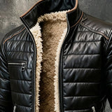 Ivan – Must jakk sherpa voodriga