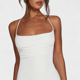 Luna - Kleid, mis tähistab teie kõverusi