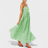 Isabel - Pikad triibulised kleidid